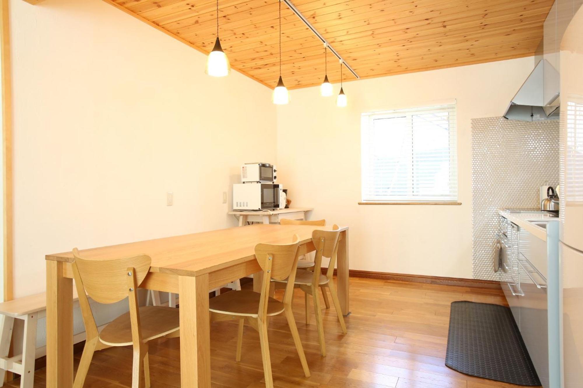 Hakuba Shiro Usagi - Vacation Stay 87281 ภายนอก รูปภาพ